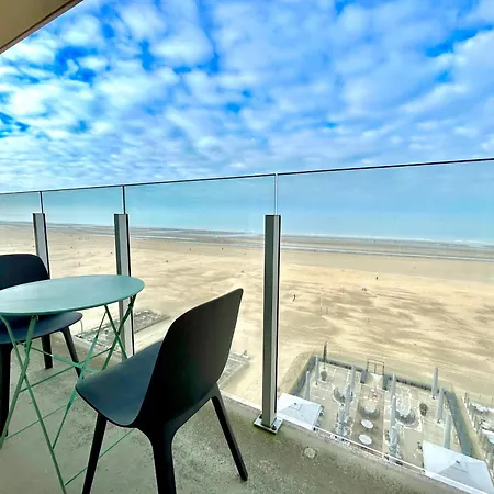 Apartment Roul 0802 - Voor 4 Personen De Panne