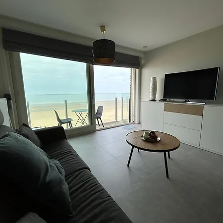 Roul 0802 - Voor 4 Personen De Panne